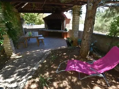 Ferienwohnung für 2 Personen (21 m²) in Jezera 6/10