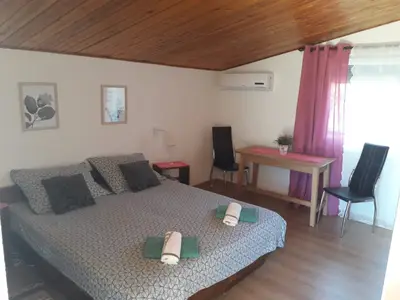 Ferienwohnung für 2 Personen (21 m²) in Jezera 8/10