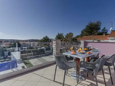 Ferienwohnung für 6 Personen (100 m²) in Jezera 4/10