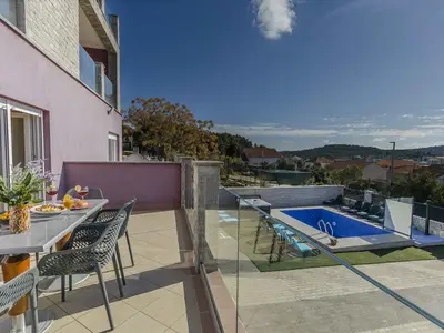 Ferienwohnung für 6 Personen (100 m²) in Jezera 3/10