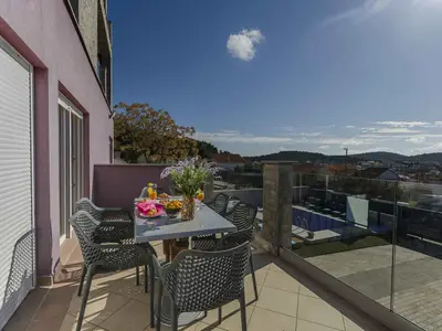 Ferienwohnung für 6 Personen (100 m²) in Jezera 4/10