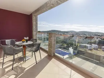 Ferienwohnung für 4 Personen (80 m²) in Jezera 4/10
