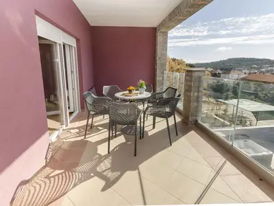 Ferienwohnung für 6 Personen (100 m²) in Jezera 3/10