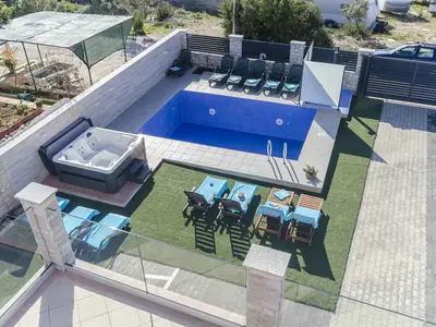 Ferienwohnung für 6 Personen (100 m²) in Jezera 4/10