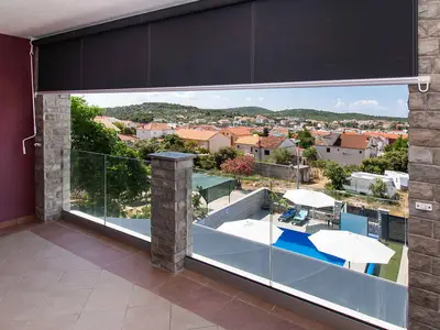 Ferienwohnung für 6 Personen (100 m²) in Jezera 5/10