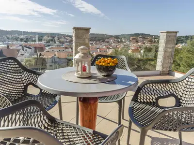 Ferienwohnung für 4 Personen (80 m²) in Jezera 3/10