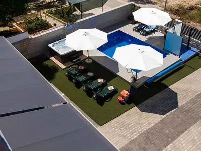 Ferienwohnung für 4 Personen (80 m²) in Jezera 7/10