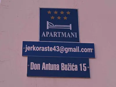 Ferienwohnung für 4 Personen (80 m²) in Jezera 3/10