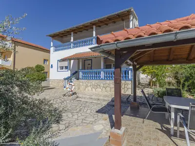 Ferienwohnung für 4 Personen (80 m²) in Jezera 6/10