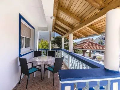 Ferienwohnung für 4 Personen (80 m²) in Jezera 7/10