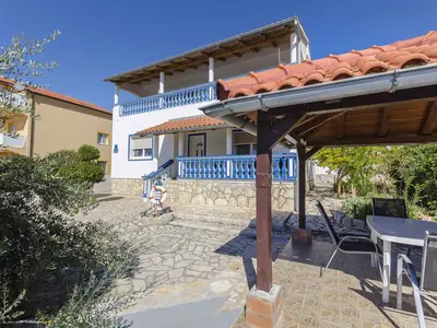 Ferienwohnung für 2 Personen (80 m²) in Jezera 1/10