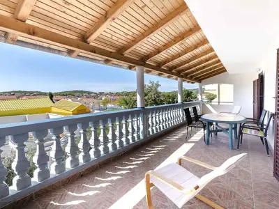 Ferienwohnung für 2 Personen (80 m²) in Jezera 6/10