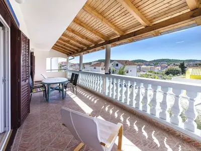 Ferienwohnung für 2 Personen (80 m²) in Jezera 8/10