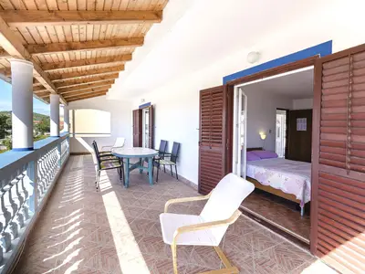 Ferienwohnung für 2 Personen (80 m²) in Jezera 9/10