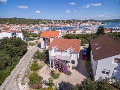 Ferienwohnung für 3 Personen (35 m²) in Jezera 4/10