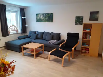 Ferienwohnung für 6 Personen (65 m²) in Johanngeorgenstadt 1/10