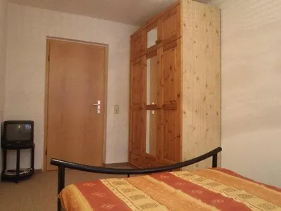 Das kleine Schlafzimmer
