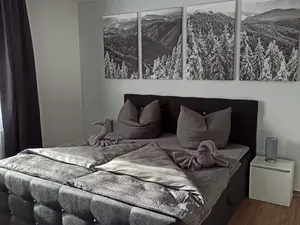 Ferienwohnung für 8 Personen (122 m²) in Johanngeorgenstadt