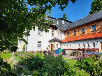 Ferienwohnung am Kammweg im schönen Erzgebirge