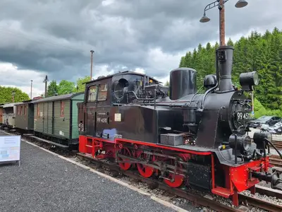 Ferienwohnung für 8 Personen (180 m²) in Jöhstadt 4/10