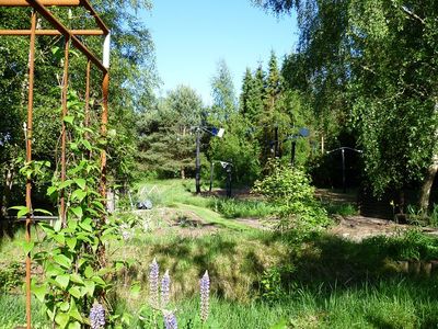 Der große Garten, Familie Franke, Joldelund