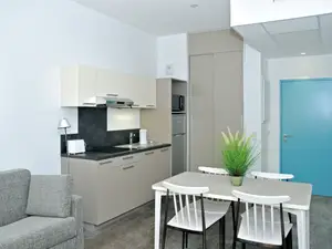 Ferienwohnung für 2 Personen (25 m²) in Jonzac
