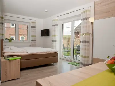 Ferienwohnung für 2 Personen (30 m²) in Jork 4/8