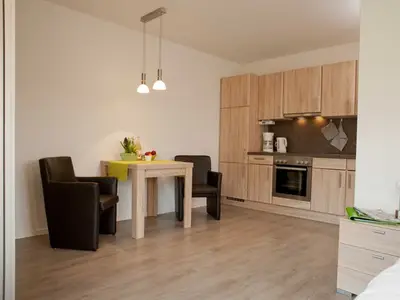 Ferienwohnung für 2 Personen (30 m²) in Jork 5/8