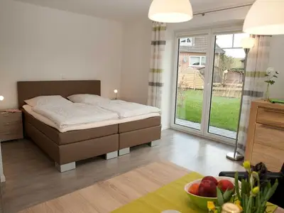 Ferienwohnung für 2 Personen (30 m²) in Jork 4/8