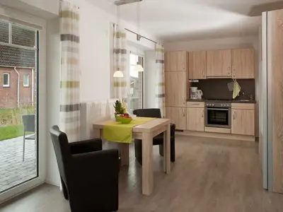 Ferienwohnung für 2 Personen (30 m²) in Jork 5/8