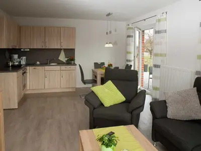 Ferienwohnung für 4 Personen (50 m²) in Jork 5/10