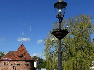 Ferienwohnung für 2 Personen (46 m²) in Jork 8/10