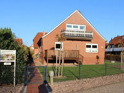 Ferienwohnung für 2 Personen (46 m²) in Jork 1/10