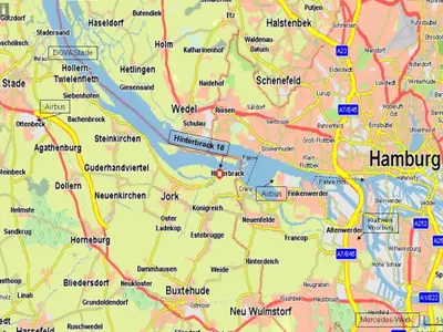 Ferienwohnung für 2 Personen (35 m²) in Jork 4/10