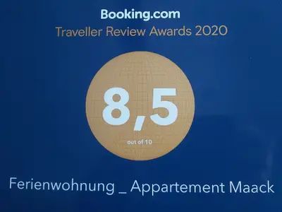 Ferienwohnung für 2 Personen (35 m²) in Jork 8/10