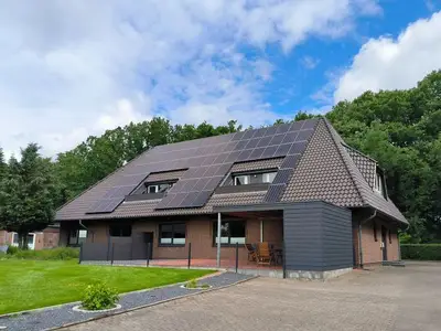 Ferienwohnung für 6 Personen (160 m²) in Jörl 1/10