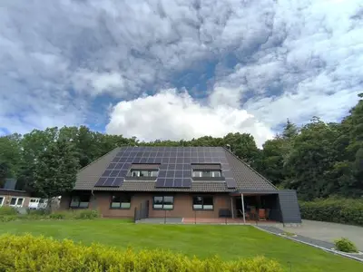 Ferienwohnung für 6 Personen (160 m²) in Jörl 3/10