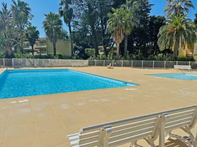Pool des Ferienhauses
