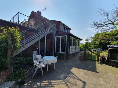 Ferienwohnung für 4 Personen (105 m²) in Jübberde 2/10