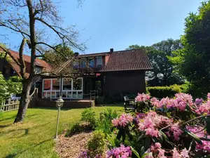 Ferienwohnung für 4 Personen (105 m²) in Jübberde