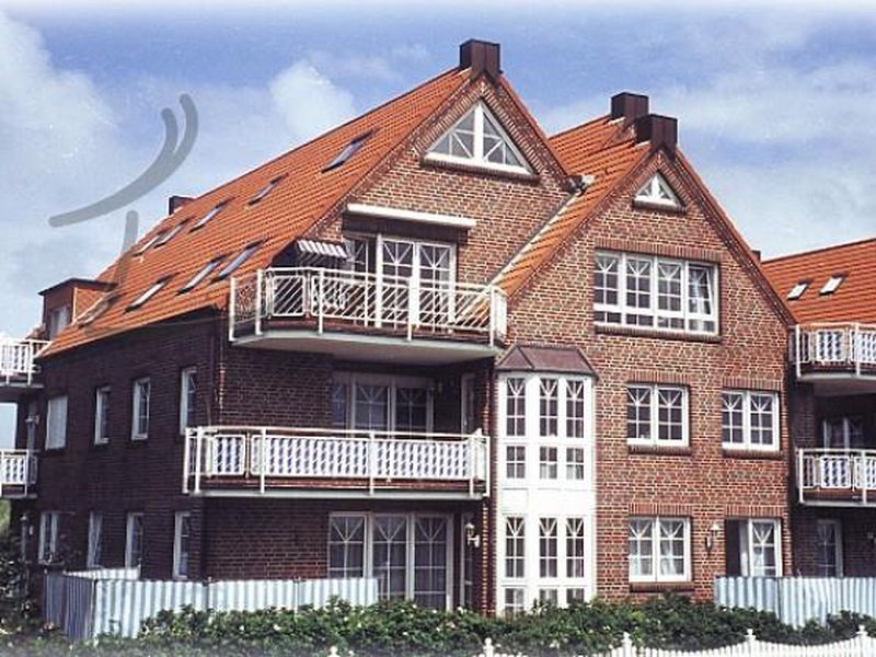 Haus "Inselresideenz Wattenmeer
