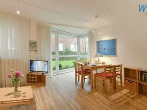 Ferienwohnung für 3 Personen (50 m²) in Juist