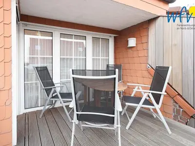 Ferienwohnung für 5 Personen (70 m²) in Juist 6/10