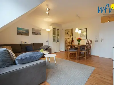 Ferienwohnung für 5 Personen (70 m²) in Juist 3/10
