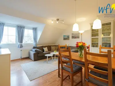 Ferienwohnung für 5 Personen (70 m²) in Juist 8/10