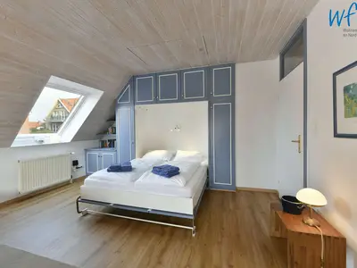 Schlafmöglichkeiten im hochwertigen Schrankbett