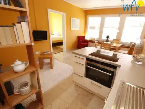 Ferienwohnung für 2 Personen (46 m²) in Juist