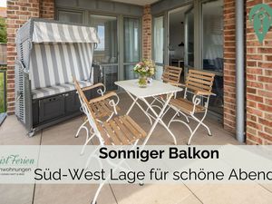 Ferienwohnung für 4 Personen (65 m&sup2;) in Juist