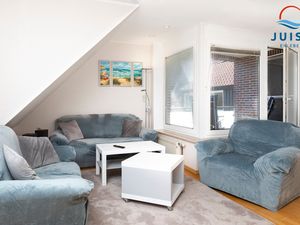 Ferienwohnung für 2 Personen (85 m²) in Juist