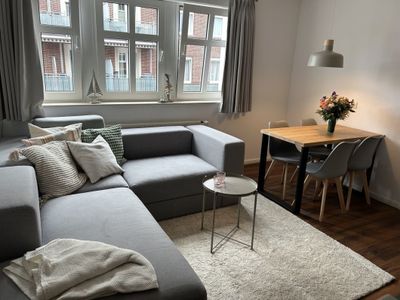 Ferienwohnung für 4 Personen (32 m²) in Juist 1/10